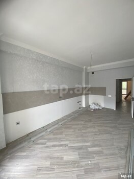 3-otaqlı yeni tikili, Qara Qarayev m., 123 m²