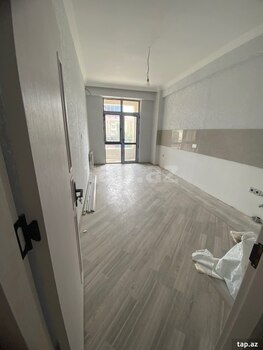 3-otaqlı yeni tikili, Qara Qarayev m., 123 m²