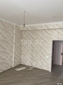 3-otaqlı yeni tikili, Qara Qarayev m., 123 m²