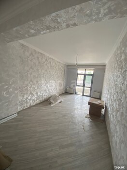 3-otaqlı yeni tikili, Qara Qarayev m., 123 m²