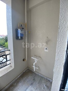 3-otaqlı yeni tikili, Qara Qarayev m., 123 m²