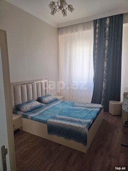 2-otaqlı yeni tikili, Sumqayıt ş., 61 m²