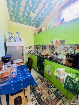Həyət evi, Binəqədi qəs.