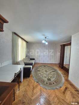 1-otaqlı mənzil, Yasamal r., 35 m²