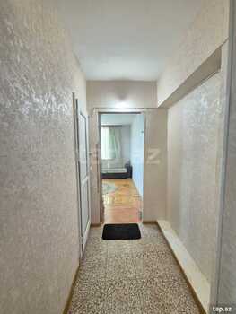 1-otaqlı mənzil, Yasamal r., 35 m²