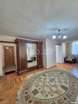1-otaqlı mənzil, Yasamal r., 35 m²