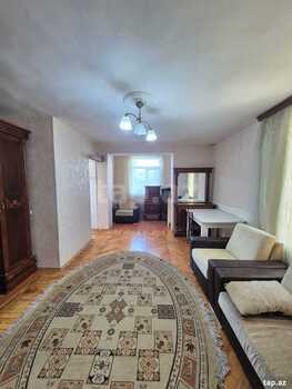 1-otaqlı mənzil, Yasamal r., 35 m²
