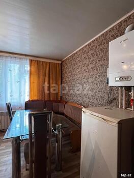 3-otaqlı mənzil kirayə verilir, N.Nərimanov m., 75 m²