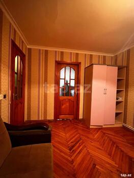 3-otaqlı mənzil kirayə verilir, N.Nərimanov m., 75 m²