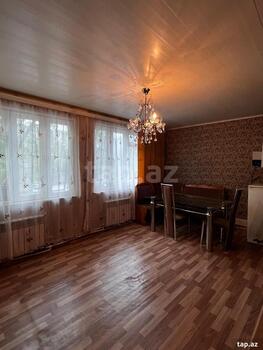 3-otaqlı mənzil kirayə verilir, N.Nərimanov m., 75 m²