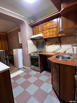 3-otaqlı mənzil kirayə verilir, N.Nərimanov m., 75 m²