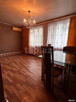 3-otaqlı mənzil kirayə verilir, N.Nərimanov m., 75 m²