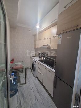 2-otaqlı yeni tikili kirayə verilir, Heydər Əliyev pr.19, 70 m²