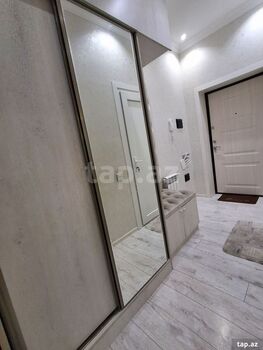 2-otaqlı yeni tikili kirayə verilir, Heydər Əliyev pr.19, 70 m²