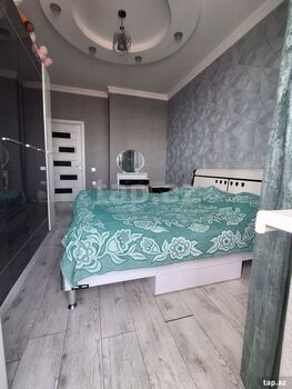 2-otaqlı yeni tikili kirayə verilir, Heydər Əliyev pr.19, 70 m²