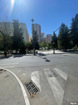3-otaqlı mənzil, Aşıq Molla Cümə küç., 60 m²