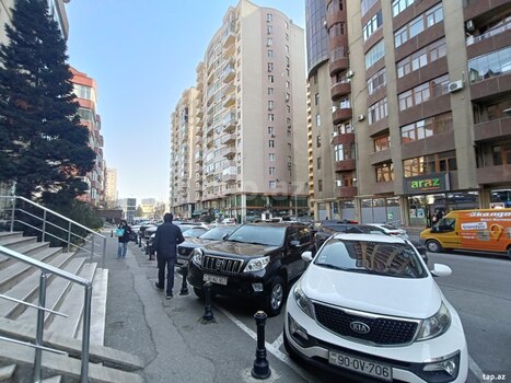 Obyekt icarəyə verilir, Süleyman Vəzirov küç.