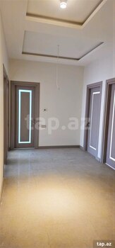 3-otaqlı yeni tikili, Həsən Bəy Zərdabi küç., 115 m²