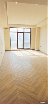 3-otaqlı yeni tikili, Həsən Bəy Zərdabi küç., 115 m²