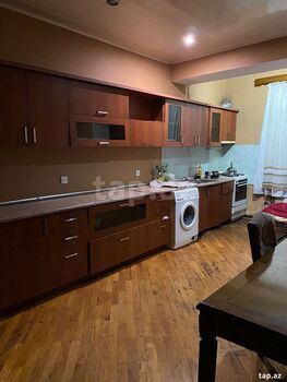 2-otaqlı yeni tikili kirayə verilir, N.Nərimanov m. , 90 m²