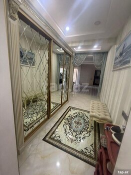 4-otaqlı yeni tikili kirayə verilir, Sumqayıt ş., 140 m²