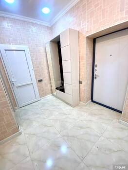 2-otaqlı yeni tikili kirayə verilir, Nərimanov m., 55 m²