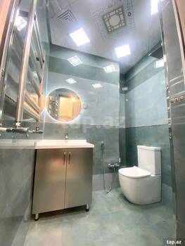 2-otaqlı yeni tikili kirayə verilir, Nərimanov m., 55 m²