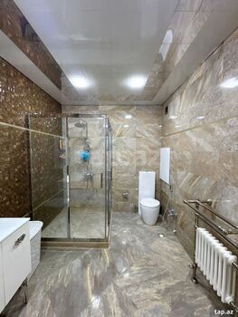 3-otaqlı yeni tikili, Qulu Quliyev küç., 118 m²
