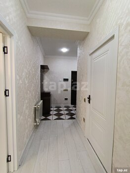 2-otaqlı yeni tikili, H. Əliyev pr., 50 m²