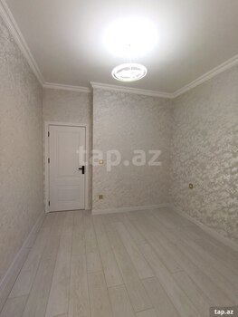 2-otaqlı yeni tikili, H. Əliyev pr., 50 m²