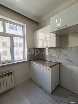 2-otaqlı yeni tikili, H. Əliyev pr., 50 m²