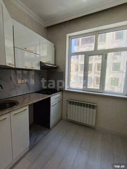 2-otaqlı yeni tikili, H. Əliyev pr., 50 m²
