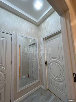 2-otaqlı yeni tikili, H. Əliyev pr. 55, 45 m²