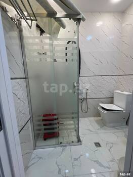 2-otaqlı yeni tikili, H. Əliyev pr. 55, 45 m²