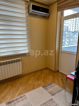 3-otaqlı yeni tikili kirayə verilir, N. Nərimanov m., 140 m²