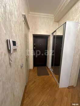 3-otaqlı yeni tikili kirayə verilir, Əbdülvahab Salamzadə küç., 130 m²