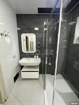 3-otaqlı yeni tikili kirayə verilir, Əbdülvahab Salamzadə küç., 130 m²
