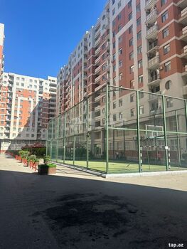 3-otaqlı yeni tikili kirayə verilir, Əbdülvahab Salamzadə küç., 130 m²
