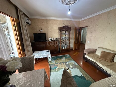 2-otaqlı yeni tikili, Lökbatan qəs., 55 m²