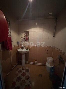 2-otaqlı yeni tikili, Lökbatan qəs., 55 m²