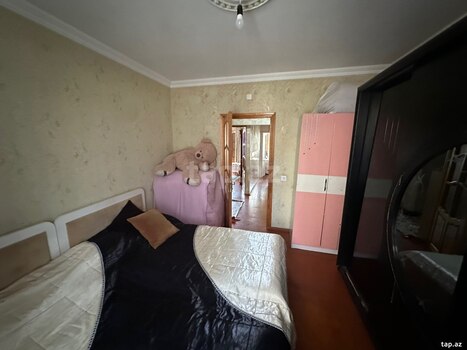 2-otaqlı yeni tikili, Lökbatan qəs., 55 m²