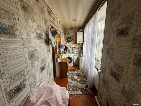 2-otaqlı yeni tikili, Lökbatan qəs., 55 m²