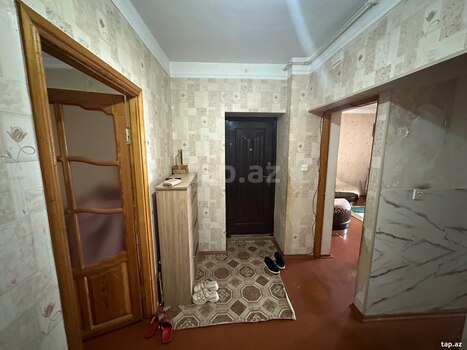 2-otaqlı yeni tikili, Lökbatan qəs., 55 m²