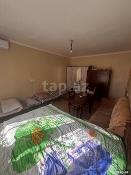 1-otaqlı mənzil kirayə verilir, Avtovağzal m., 38 m²