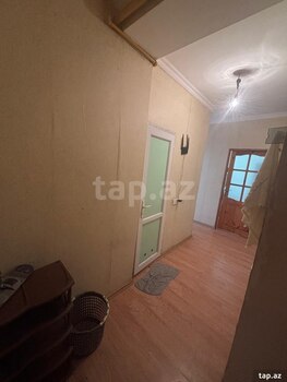 1-otaqlı mənzil kirayə verilir, Avtovağzal m., 38 m²