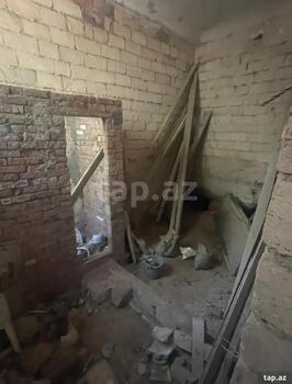 1-otaqlı mənzil, Qara Qarayev m., 18 m²