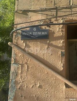 1-otaqlı mənzil, Qara Qarayev m., 18 m²