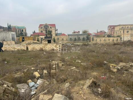 6 sot torpaq sahəsi, Biləcəri qəs.