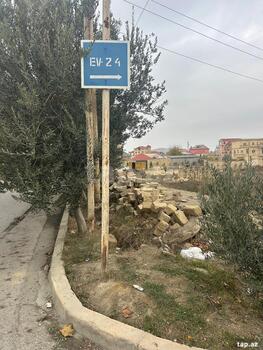 6 sot torpaq sahəsi, Biləcəri qəs.