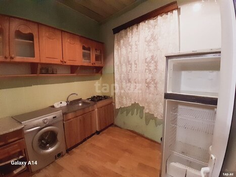 Həyət evi kirayə verilir, Nəsimi r.